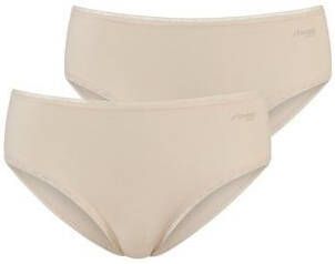 Sloggi Heupslip met fijne kant(set, 2 stuks )