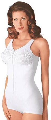 Corselet Susa wit Cup B
