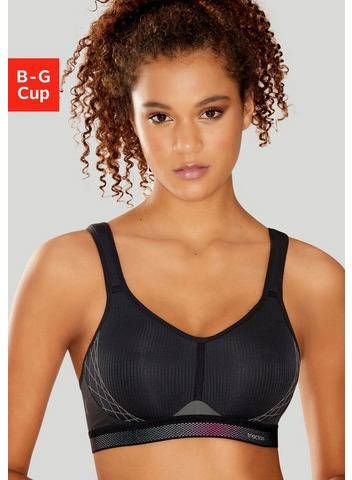 triaction by Triumph Sport bh CARDIO CLOUD P de lichtste sportbeha van de wereld
