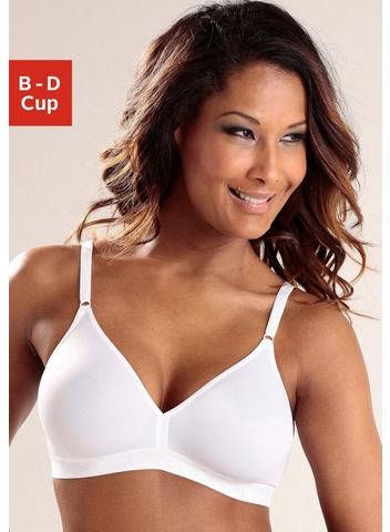 Triumph Beedees beha zonder beugels Microfun N van Microgaren