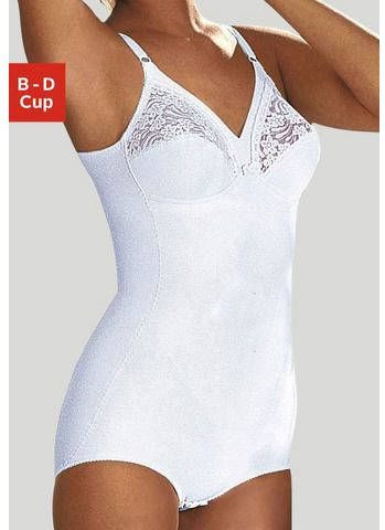 Triumph Corrigerende body Formfit BS zonder beugels, met verstevigd voorpand(Set van 2 )