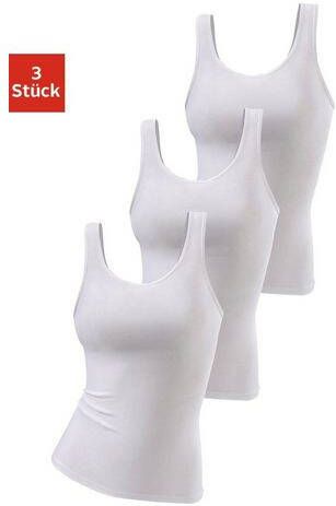 Triumph Hemd KATIA van puur katoen(set, 3 stuks, Set van 3 )