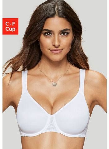 Triumph Minimizer bh Comfort Minimizer W met naadloos voorgevormde cups
