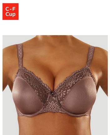 Triumph Minimizer bh Ladyform Soft W met beugel en kant