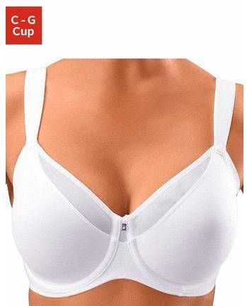Triumph minimizer-beha True Shape Sensation W01, met comfortbeugel