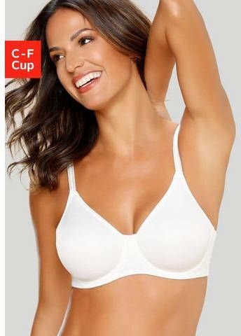 Triumph Minimizer bh Urban Minimizer W met beugel, met naadloze cups