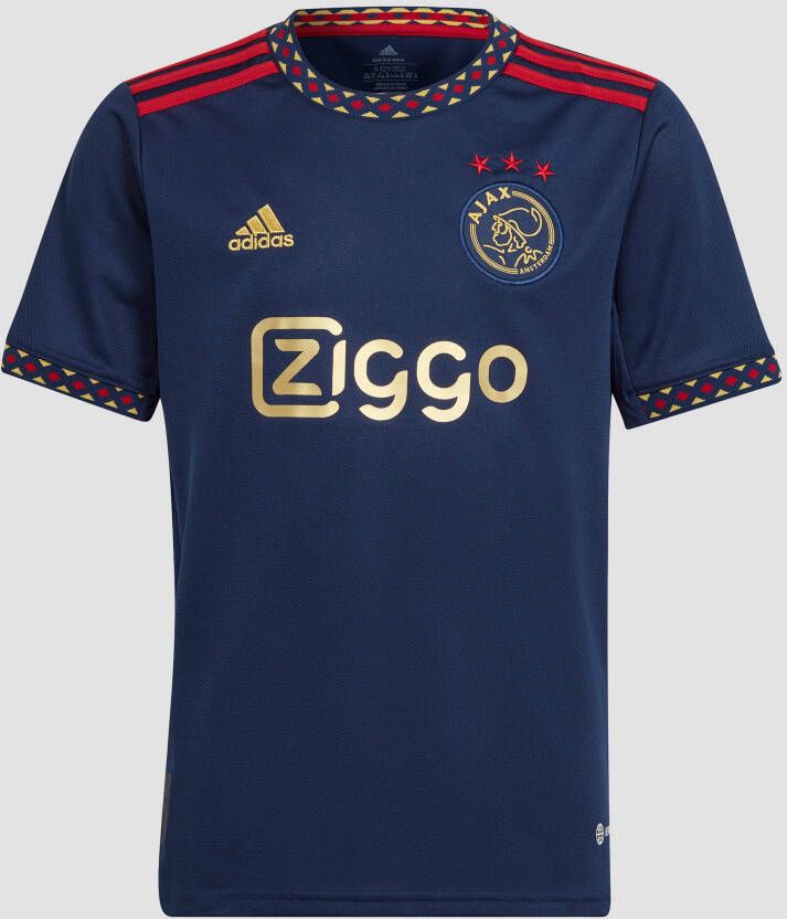 Adidas Ajax Amsterdam 22/23 Away Basisschool Jerseys/Replicas
