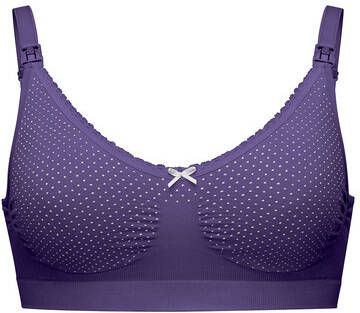 bravado! bravado ! Verpleegkundige beha Confetti Verpleegkundige pruim