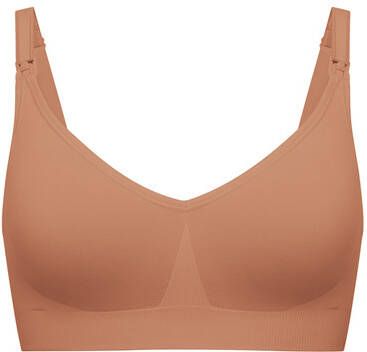bravado! bravado ! Verpleegkundige BH Lichaam Zijden Naadloze Kaneel