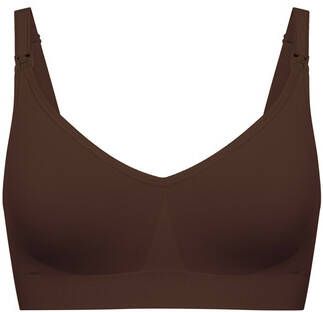 bravado! bravado ! Verpleegkundige BH Lichaamszijde Naadloos cocoa