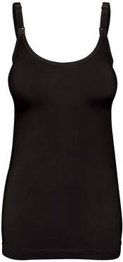 bravado! nursing top Class ic black