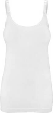 bravado! nursing top Class ic white