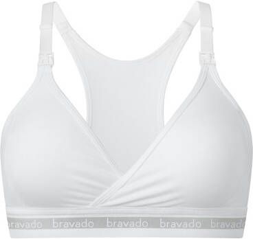 bravado! Original Verpleegbeha white
