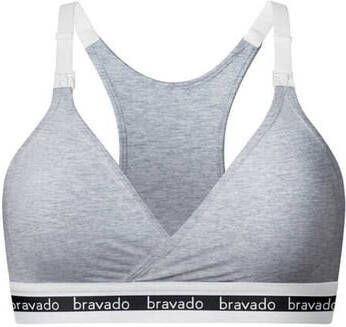 bravado! Original Voedingsbeha duif heather