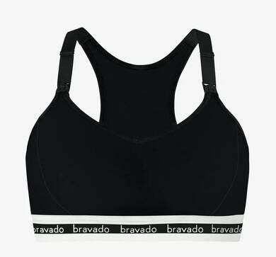 bravado! Original Zuigvoedingsbeha black