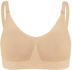 bravado! Voedingsbeha Body Silk Seamless butterscotch