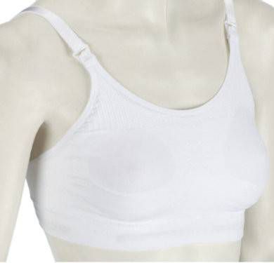 Noppies  Zwangerschapsmode Voedingsbeha white Wit Gr.XS Jongen/Meisjes