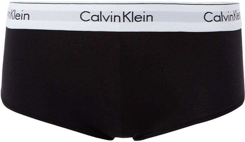 Calvin Klein Hipster Modern Cotton met brede boord
