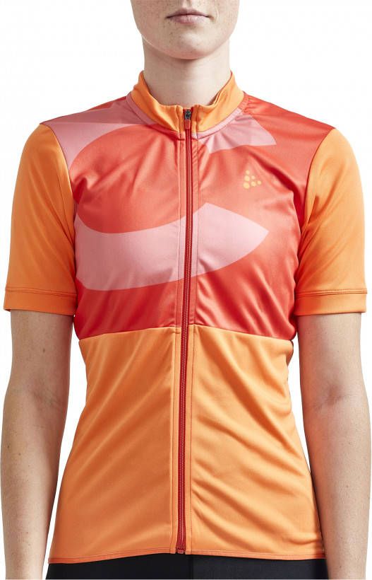 Craft Damesshirt Endurance Logo damesfietsshirt,, Fietsshirt, Fietskledin