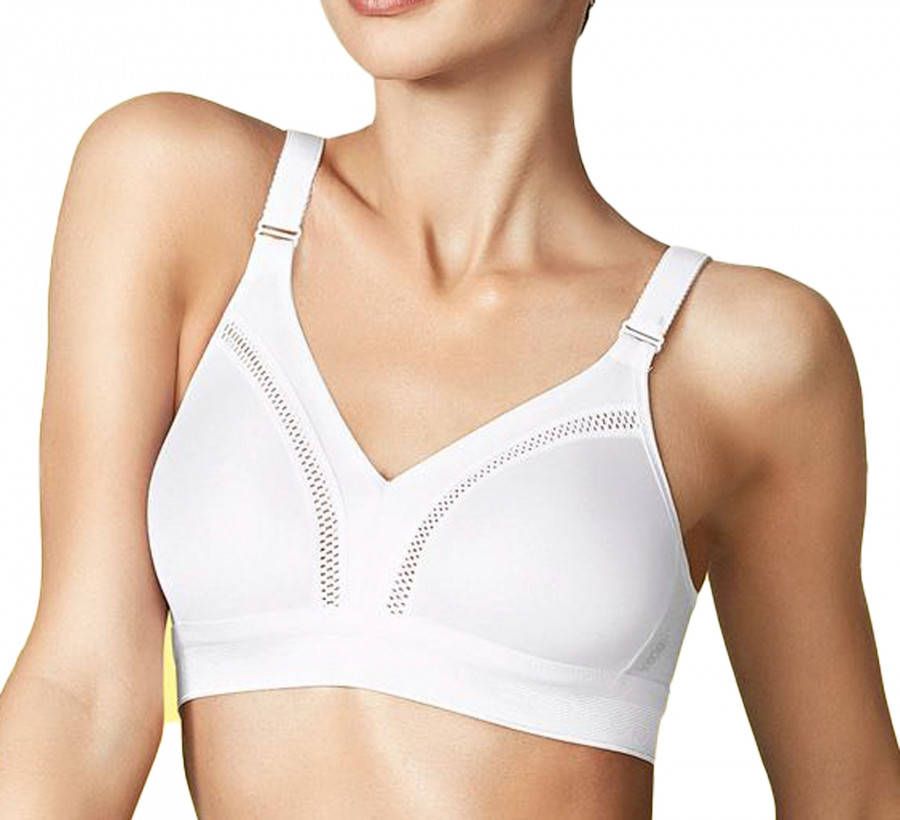 Triumph triaction workout n sport bh zonder beugel