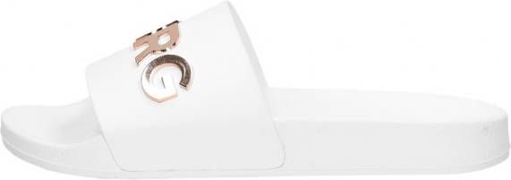 Bjorn Borg Björn Borg Slippers KNOX MLD MET W Wit-40 maat 40