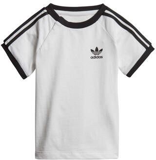 Adidas Adicolor 3Stripes Shortsleeve Tee Baby T Shirts