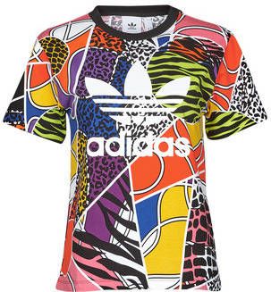 Adidas T shirt Korte Mouw REGULAR TSHIRT