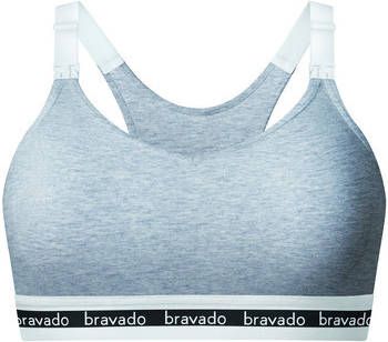Bravado BH Zwangerschap/borstvoeding Original Full Cup Extended Eco responsable