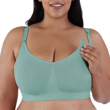 Bravado BH Zwangerschap/borstvoeding Body Silk Seamless Full Cup