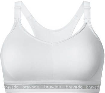 bravado  ! Verpleegkundige beha Original Full Cup wit Wit Gr.XL