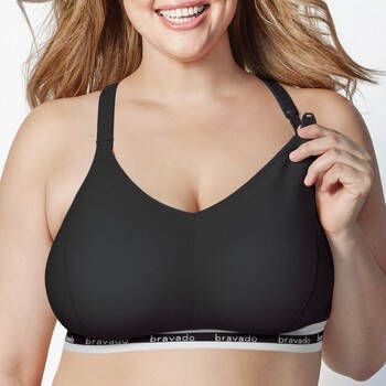 Bravado BH Zwangerschap/borstvoeding Original Full Cup Eco responsable