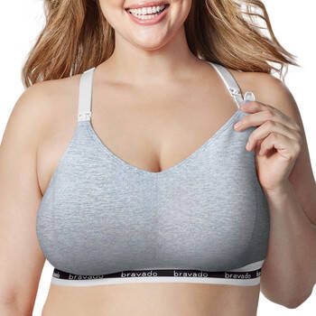 Bravado BH Zwangerschap/borstvoeding Original Full Cup Eco responsable