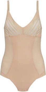 Bye Bra Shapewear POWERMESH BODYSUIT
