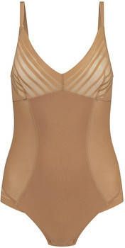 Bye Bra Shapewear POWERMESH BODYSUIT