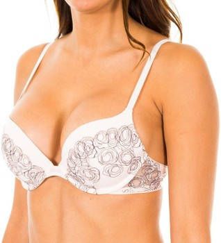 Calvin klein Bralette Jeans F3740E DR1