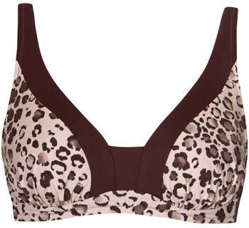 Lisca Bikini Shapewear zwemkleding topje zonder beugel Veracruz