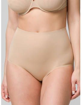 Luna Shapewear Hoge taille afslankingslip van microvezel 26 cm Sculpt