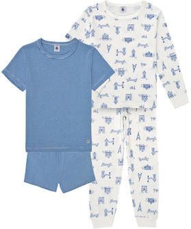 Petit Bateau Pyjama's/nachthemden BARISIEN