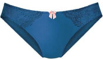 Lascana Slips Slipje Crema blauw