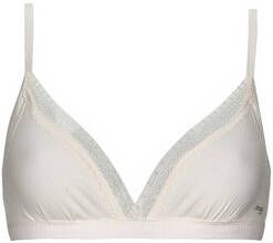 Sloggi Bralettes/zonder beugel GO RIBBED BRALETTE