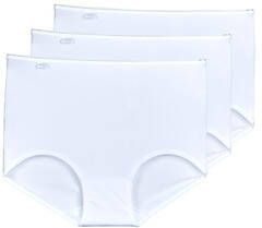 Sloggi Tailleslip van zacht microvezel(set, 3 stuks )