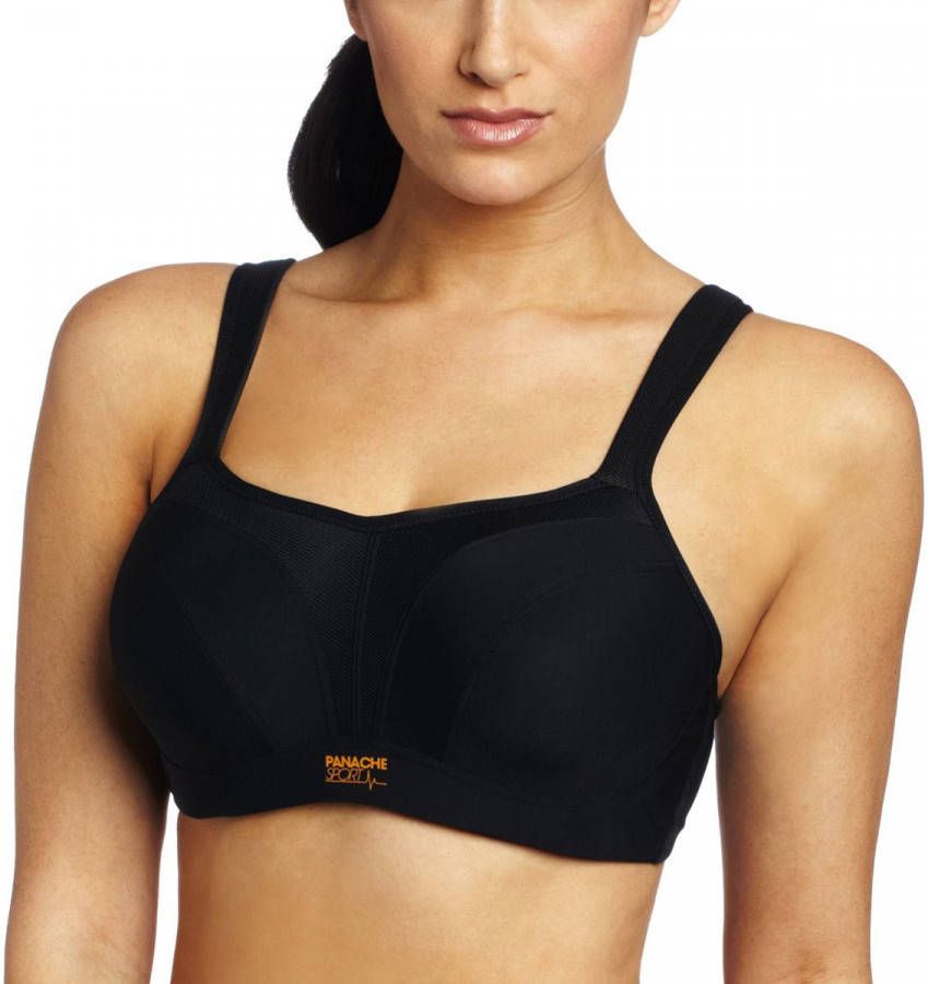 Panache Sport Beha Zwart