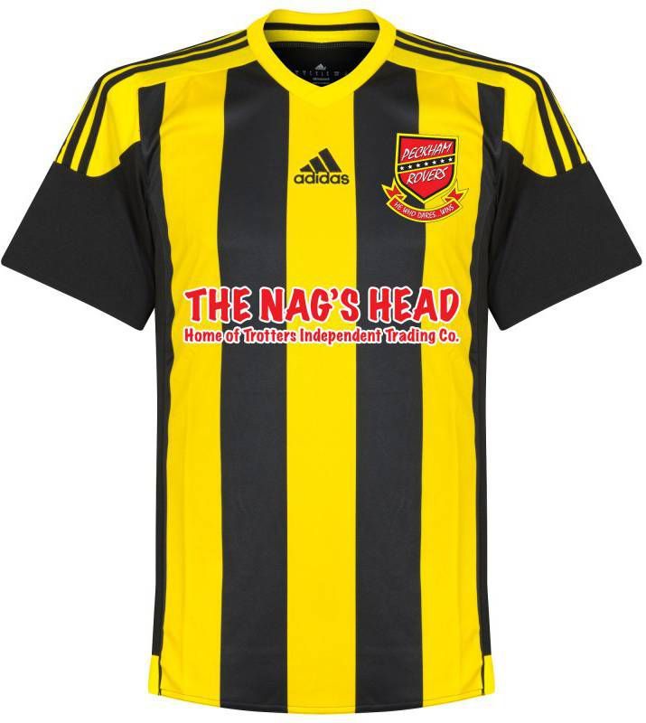 Adidas Peckham Rovers Shirt Thuis 46