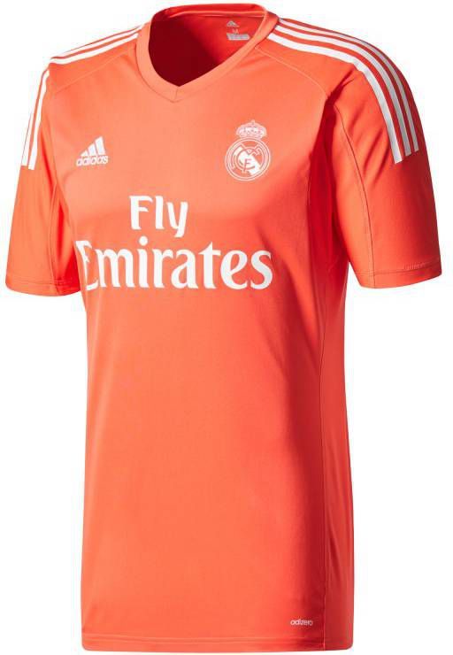 Adidas Real Madrid Keepersshirt 2017 2018 58