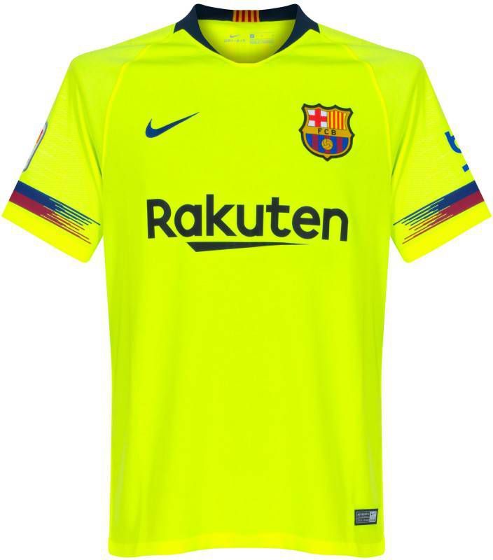Nike Barcelona Shirt Uit 2018 2019 Kinderen 158 170