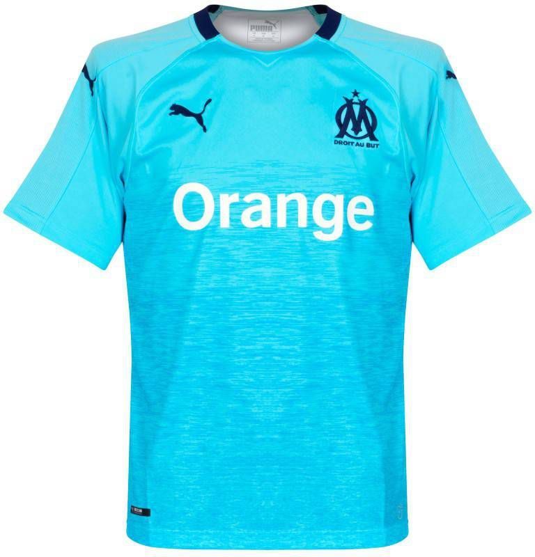 Puma Olympique Marseille 3e Shirt 2018 2019