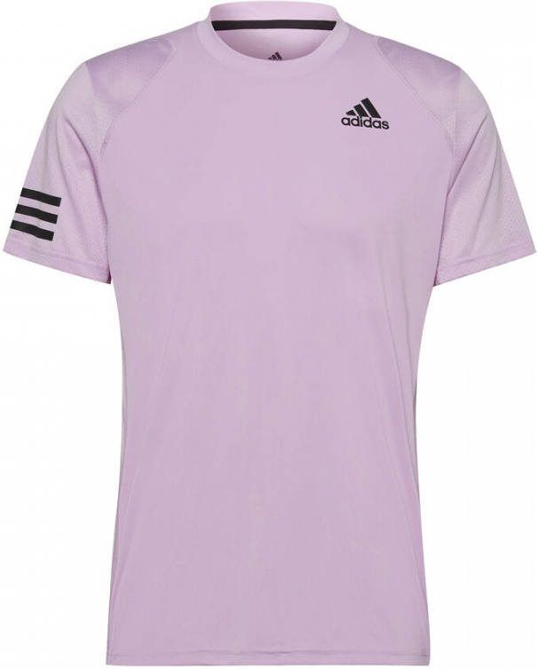 adidas Club Tennis 3 Stripes T shirt