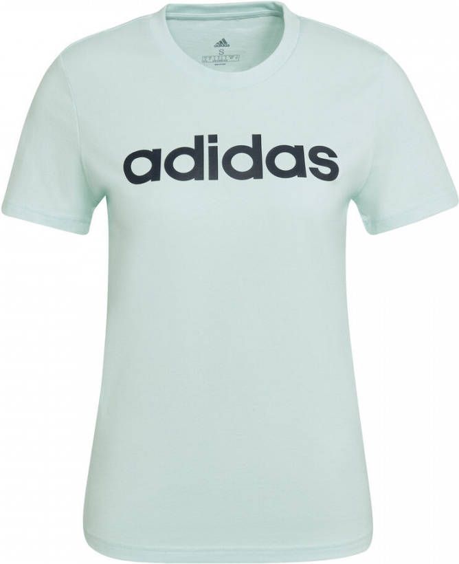 adidas Performance T shirt LOUNGEWEAR ESSENTIALS SLIM LOGO