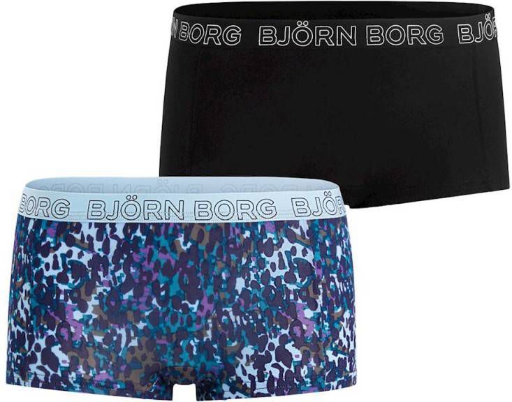Björn Borg short set van 2