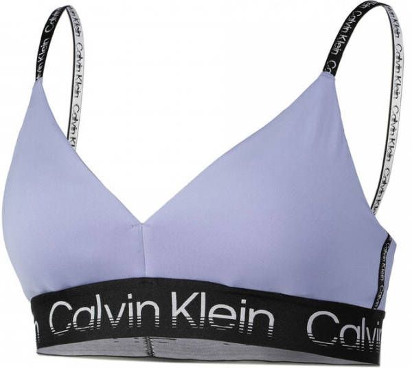 Calvin Klein Low Support Sport bh Dames